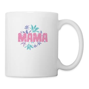 Thank you mom mom mother's day - Mug - white - Right