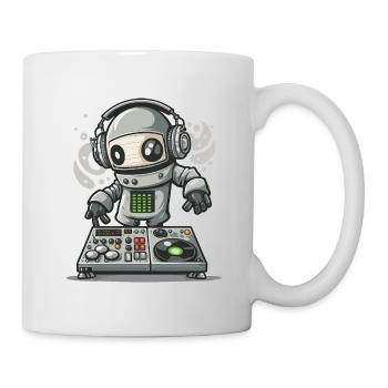 Beat Blender - Mug - white - Right