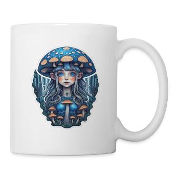 Elf - Mug - white - Right