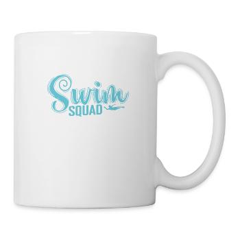 Swim Squad Sport Training - Mug - white - Right