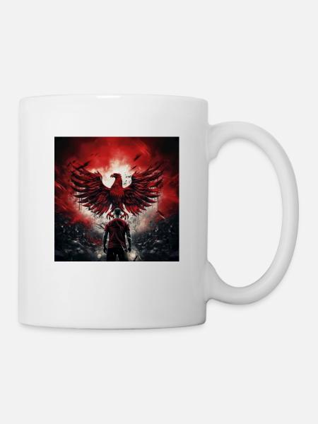 Aigle - Mug blanc - blanc