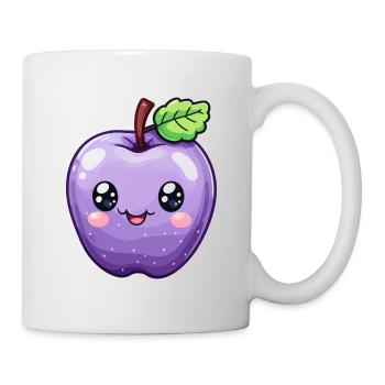 Apple Children's Subject - Mug - white - Right