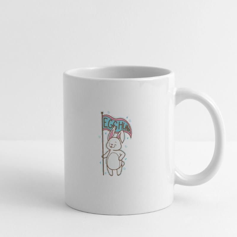 Egg Hunt Easter Easter Eggs Mug