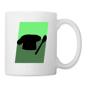 Baked Goods Muffin Bakery - Mug - white - Right