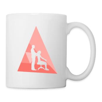 Chiropraticien Chiropraticien Médecin - Mug blanc - blanc - Droite