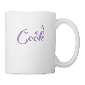 I'm a Cook Cooking Food Kitchen - Mug - white - Right