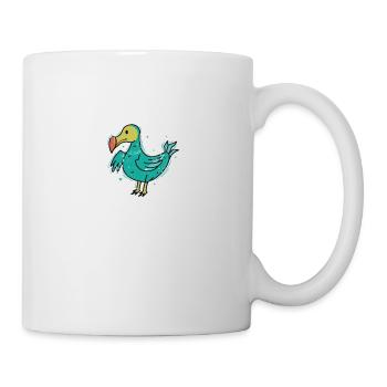Dodo Birds Mauritius - Mug - white - Right