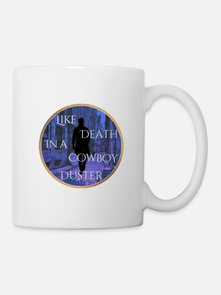 Dimitri Vampire Academy - Tasse - Weiß