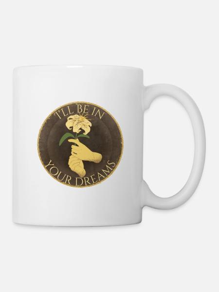Vampire Academy - Tasse - Weiß