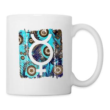 mercury e 268 - Mug - white - Right