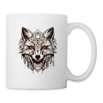 Raccon Spirit Animal - Mug - white - Right