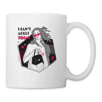 Postmodern Venus - Mug - white - Right