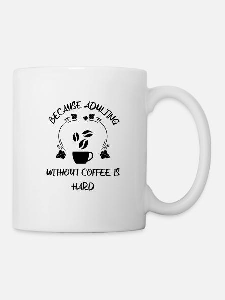 Kaffee Espresso Käffchen - Tasse - Weiß