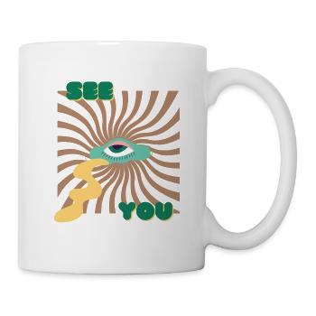 See You - Mug - white - Right