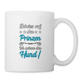 Dog Funny Dog Sayings Dog Lover Gift - Mug - white - Right