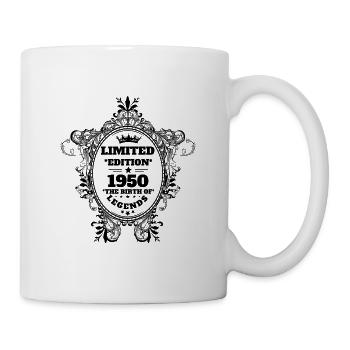 1950 - Mug - white - Right