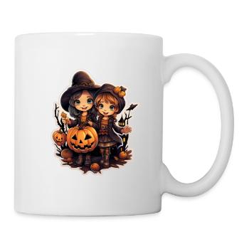 Halloween Kids - Mug - white - Right