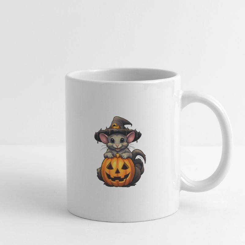 Halloween Mug
