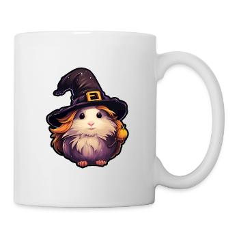Halloween Guinea Pig - Mug - white - Right