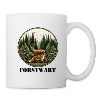 Forester - Mug - white - Right