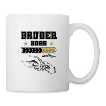 Bruder 2025 Loading - Mug - white - Right