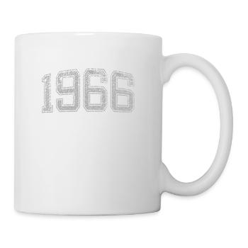 1966 vintage - Mug - white - Right