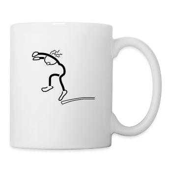 Diver, Diver - Mug - white - Right