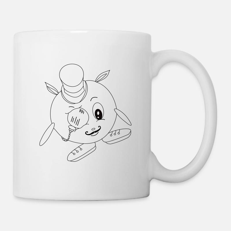 Uncle Louis - Mug - white