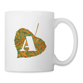Sheet E 95 A - Mug - white - Right