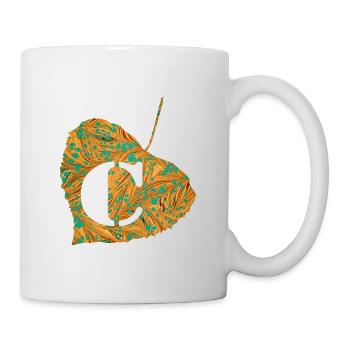 Sheet E 95 C - Mug - white - Right