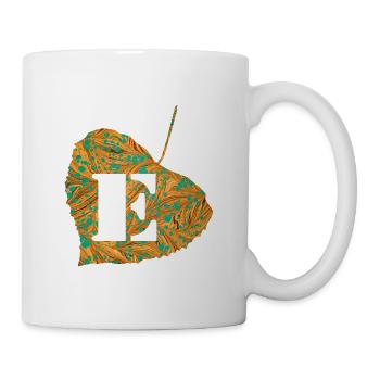 Sheet E 95 E - Mug - white - Right