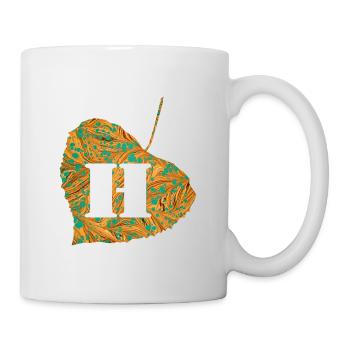 Sheet E 95 h - Mug - white - Right