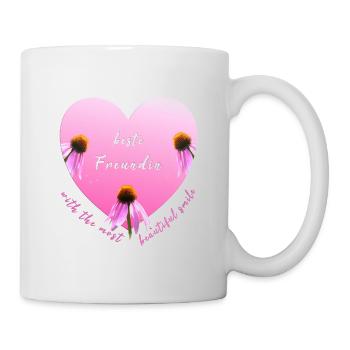 Best friend - Mug - white - Right