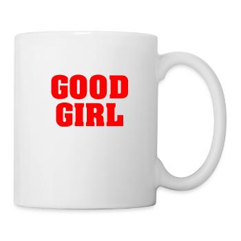 SWEET BON FILLE BONNE FILLE ETE FÉMINISTE - Mug blanc - blanc - Droite