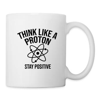 Nerd gift funny saying geek - Mug - white - Right