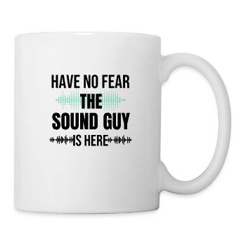 Sound Engineer Sound Engineer Sound Engineer Gift - Mug - white - Right