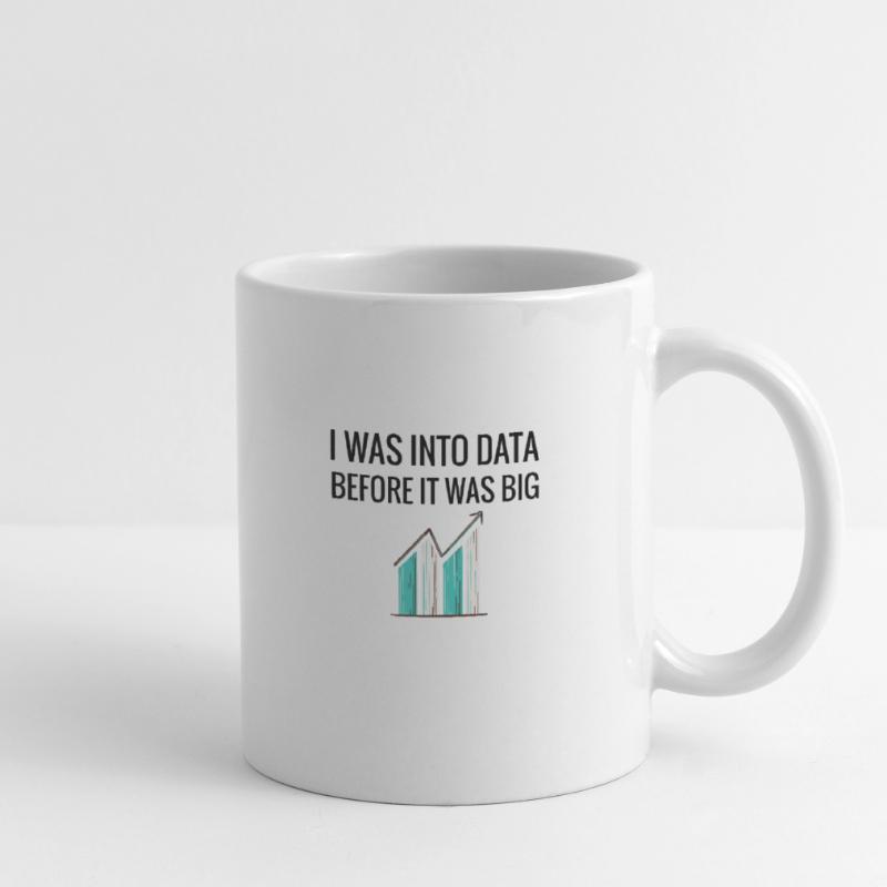 Data Science Gifts | Data Scientist Big Data Mug