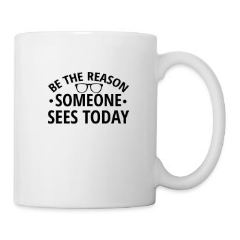 Optometrist Gifts | Optician Optometrist - Mug - white - Right