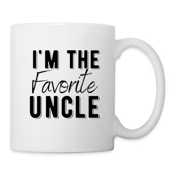 Uncle - Mug - white - Right
