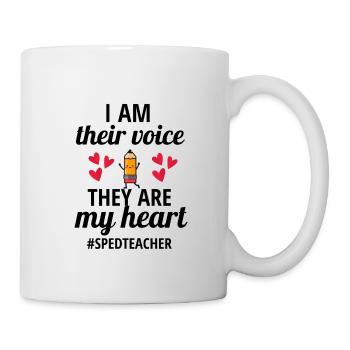 Special School Teacher Special Education Special Education Special School - Mug - white - Right