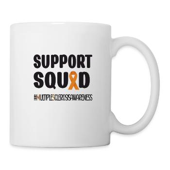 Multiple Sclerosis MS Fighter World MS Day Sclerosis - Mug - white - Right