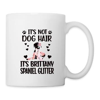Épagneul Breton Lover Breton Spaniel Mom - Mug - white - Right