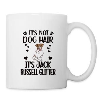 Jack Russell Terrier Lover Jack Russell Mama - Mug - white - Right