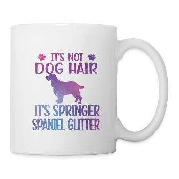 Deutsch Springer Spaniel Owner Dog Lovers - Mug - white - Right