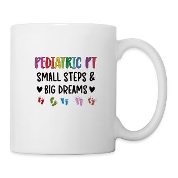 Physiothérapie pédiatrique Physiothérapie Physiothérapie - Mug blanc - blanc - Droite