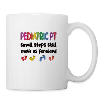 Physiothérapie pédiatrique Physiothérapie Physiothérapie - Mug blanc - blanc - Droite