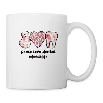 Dentist Gift Idea Dentist Dentist - Mug - white - Right
