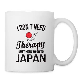 Stolzer Japaner Japan Herkunft Japanische Flagge - Tasse - Weiß - Rechts