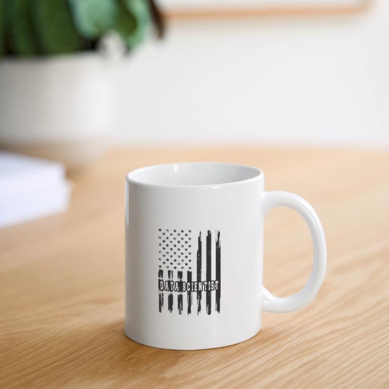 Data Scientist Geschenke Big Data Data Science Tasse