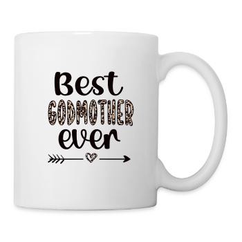 Godmother Mother's Day Godmother Gift - Mug - white - Right
